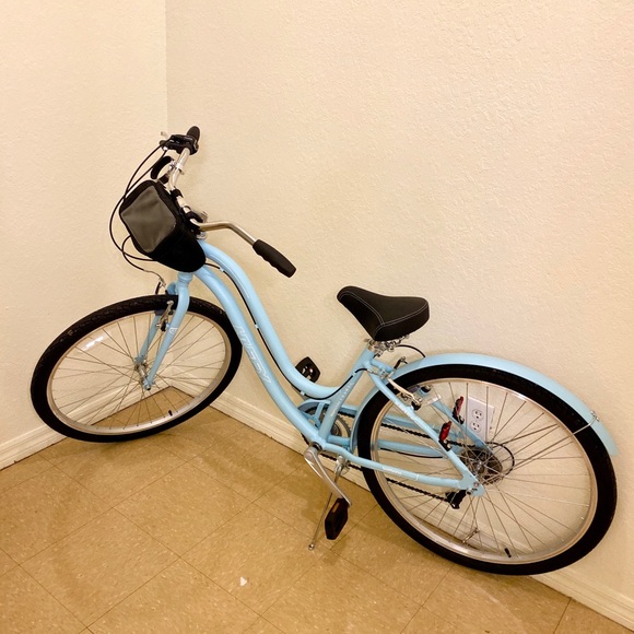 huffy parkside women's bike